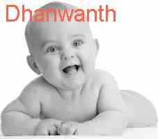 baby Dhanwanth